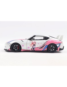 118 TOYOTA GR SUPRA SOLIDO WORKS ITASHA